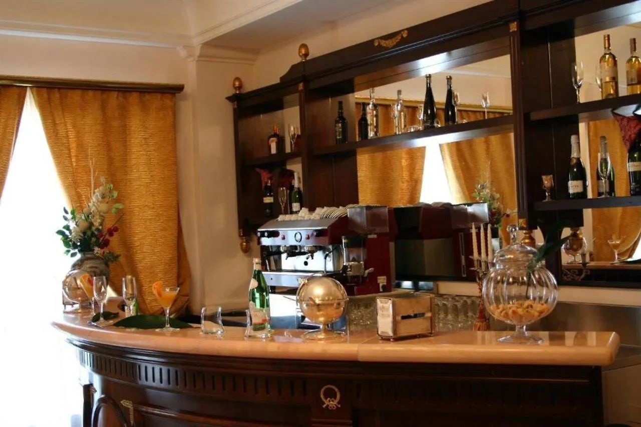 Grand Hotel Palace Marsala Itália