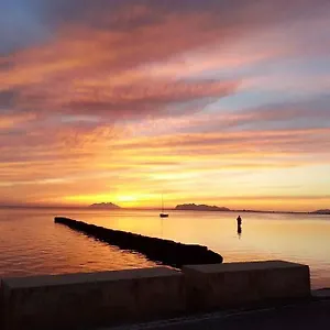 Sunrise Stagnone Couette-café