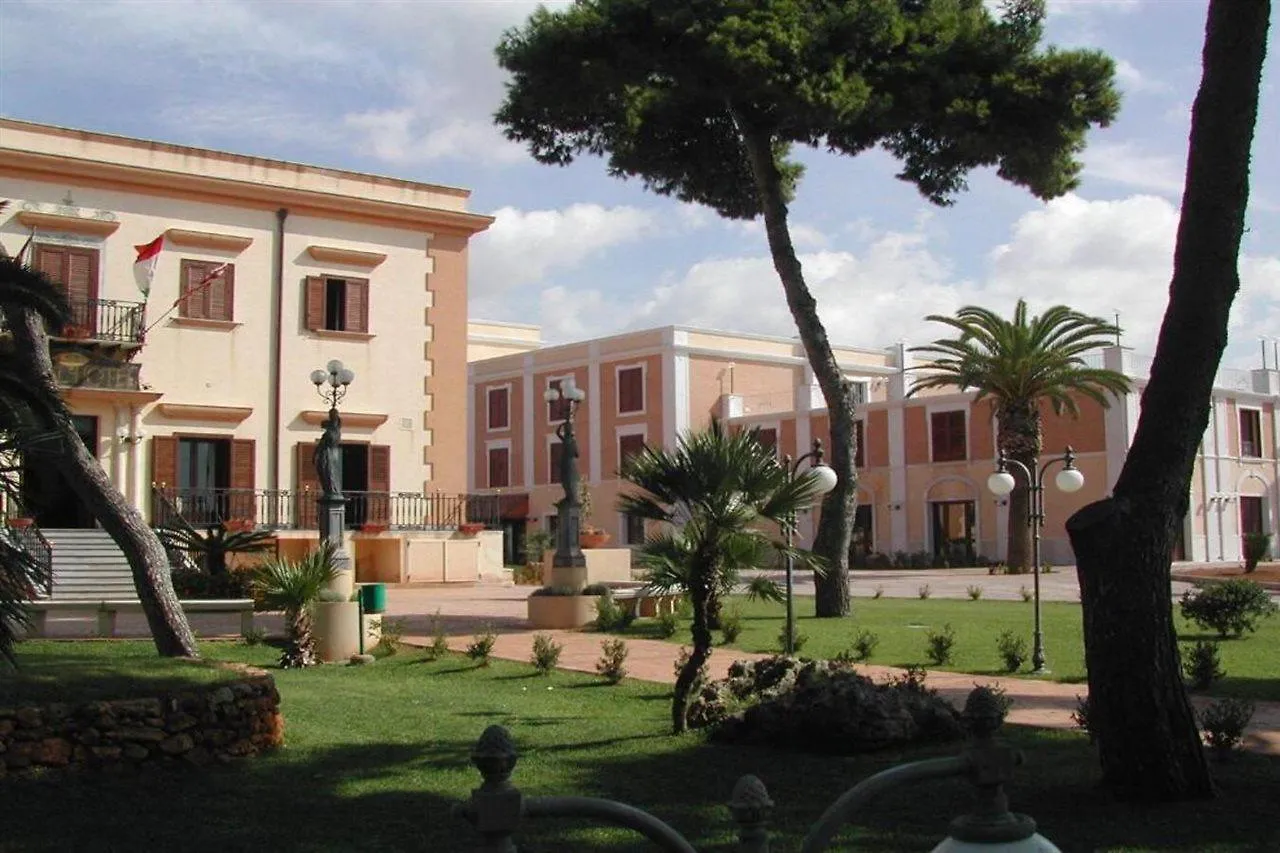 Grand Hotel Palace Marsala 5*,  Italy