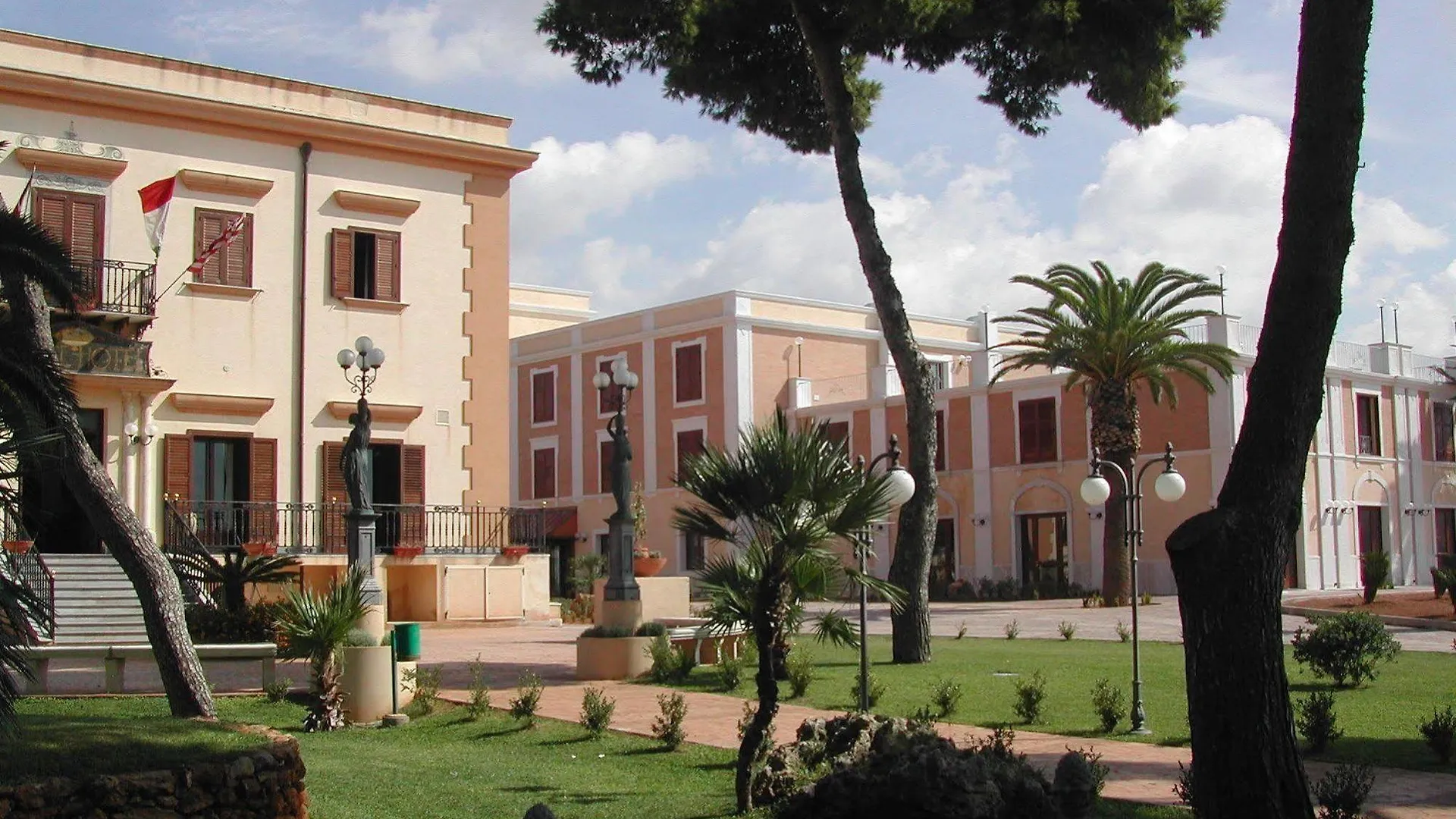 Grand Hotel Palace Marsala