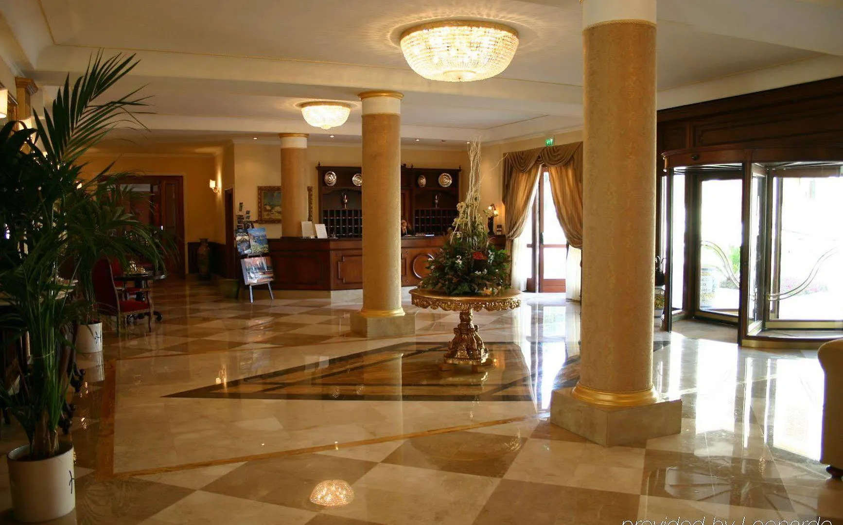 Grand Hotel Palace Marsala