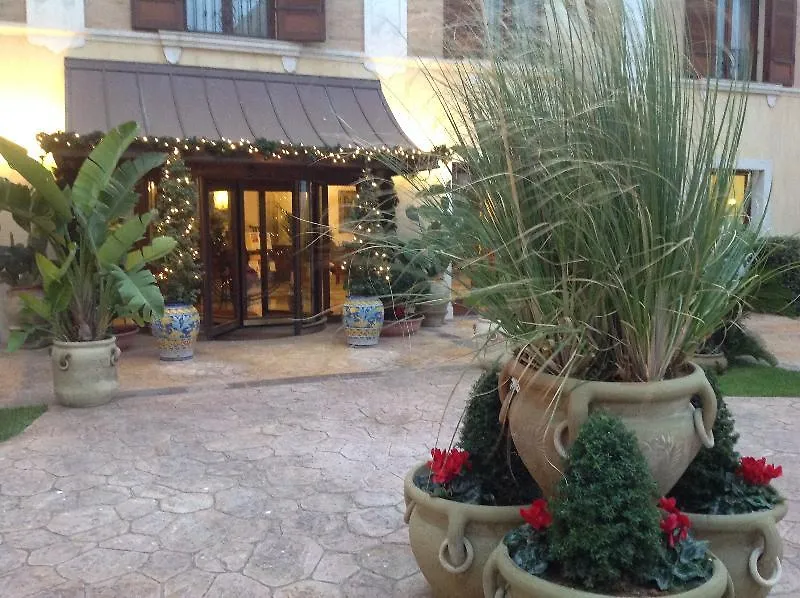 *****  Grand Hotel Palace Marsala Italy