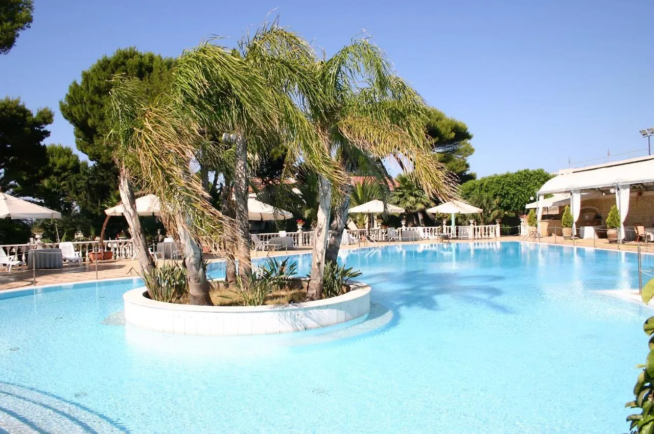 Grand Hotel Palace Marsala 5*,