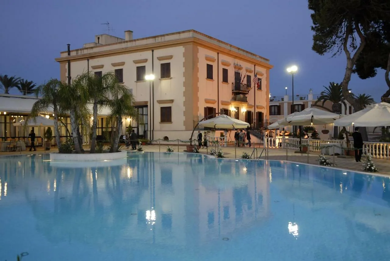 Grand Hotel Palace Marsala 5*,  Italy